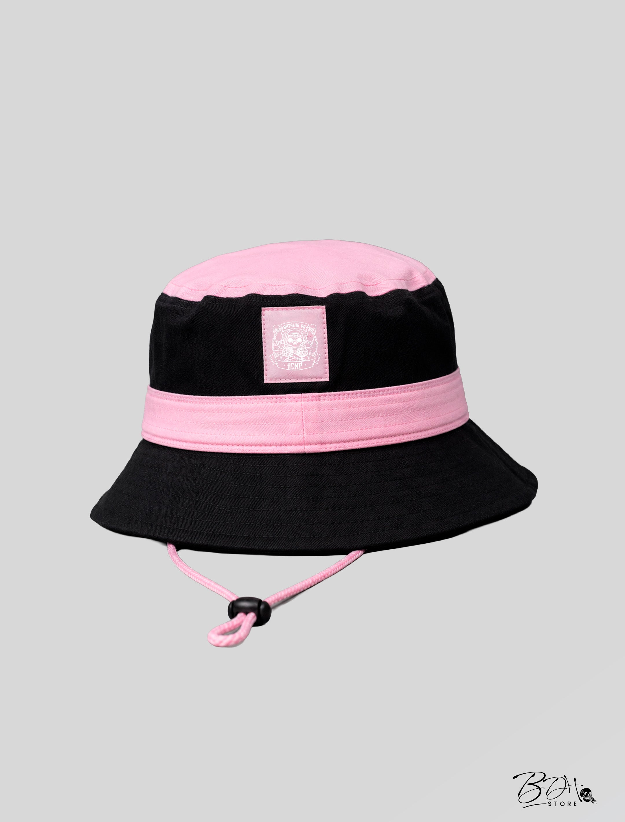 Bucket Bdh Black e Pink