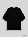 Oversized Hemp Black