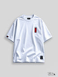 Oversized Bdh Skull White