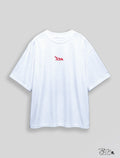 Oversized Hemp White