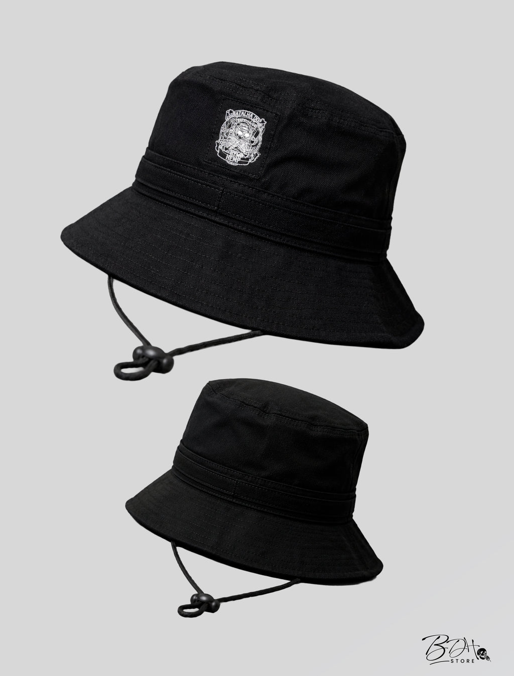 Bucket Bdh Black