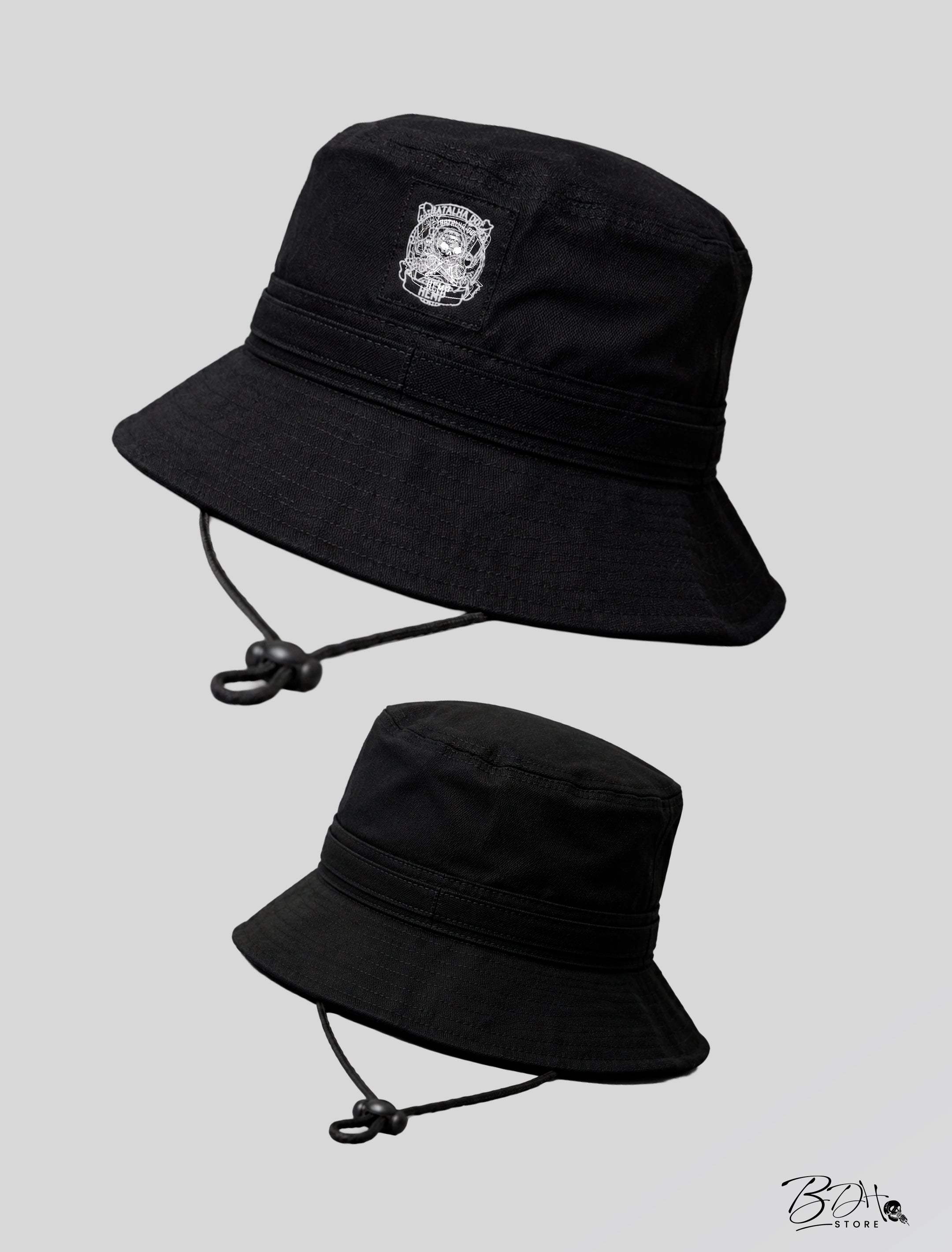 Bucket Bdh Black