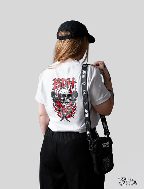 Bag Hemp Tradicional Black