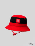 Bucket Bdh Black e Red