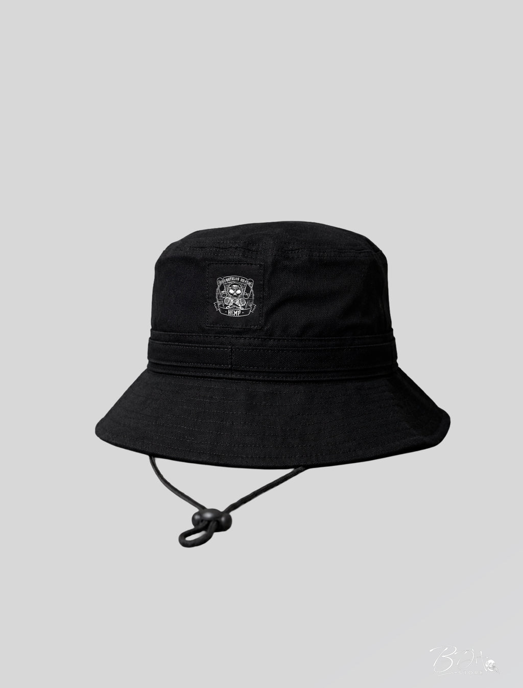 Bucket Bdh Black