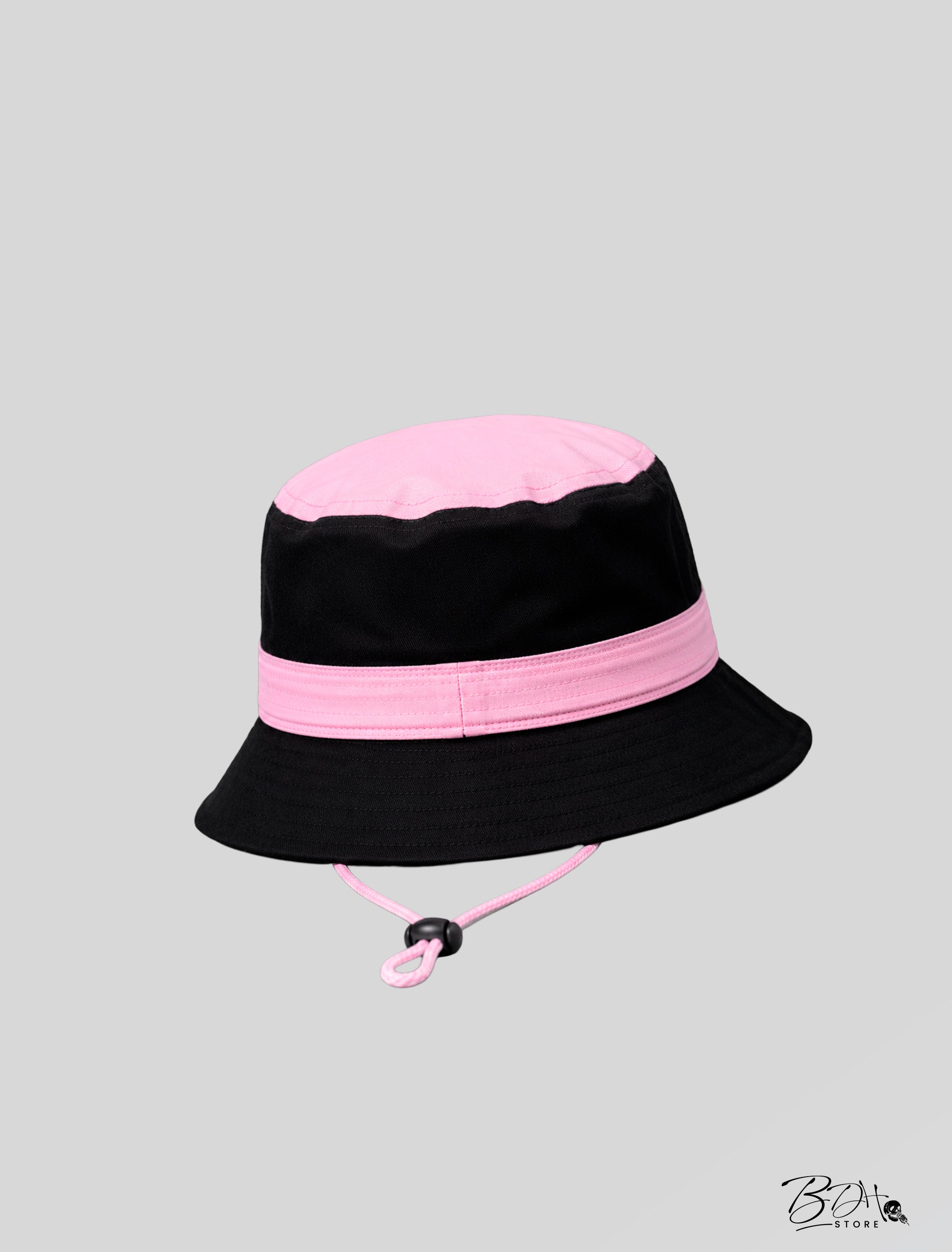 Bucket Bdh Black e Pink